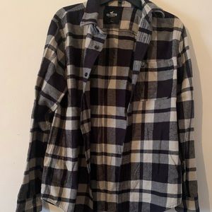 Hollister flannel